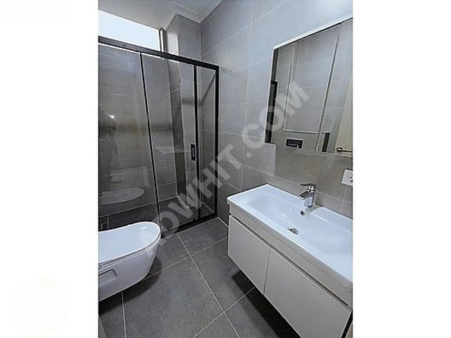 MEDİPOL ÜNİV. YANIBAŞIN DA LÜKS FUL EŞYALI 1+0 STÜDYO DAİRELER