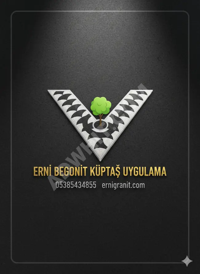 Halil usta zemin küptaş döşeme begonit küptaş uygulama Ankara 