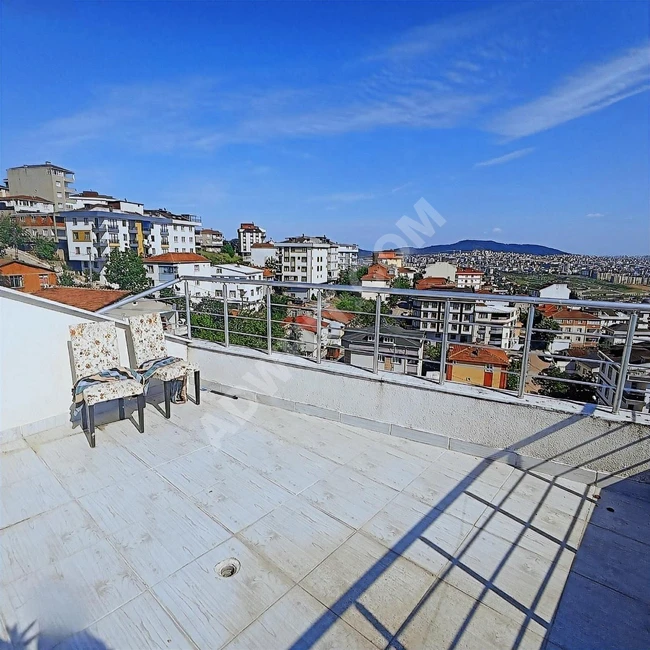 SANCAKTEPE SAFA MAHALLESİNDE 2.5+1 SATILIK DUBLEKS DAİRE