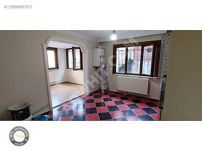 NEFES ÇAMLIBAHÇE MERKEZE YAKIN MÜSTAKİL BAHÇELİ 2+1 TEMİZ DAİRE