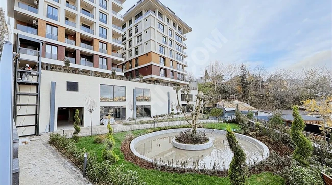 ÇENGELKÖY'DE SİTE İÇERİSİNDE ÖNÜ AÇIK 2+1 ARA KAT SATILIK DAİRE