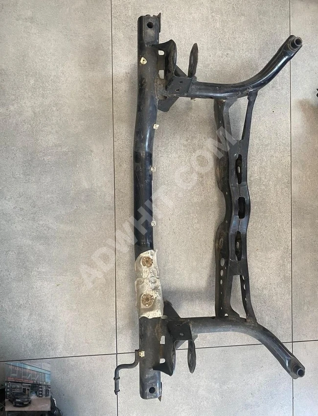 1K0505374 ARKA DİNGİL GOLF