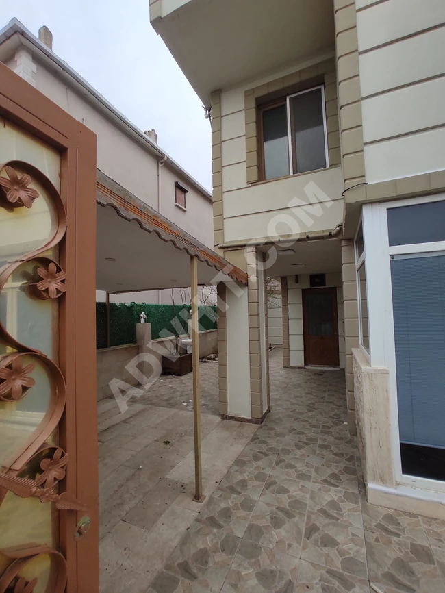 عرض مميز جداا للسكن داخل اسطنبول في منطقة هادئة مناسبة للعائلات 