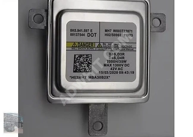 8K0941597E FAR BEYNİ AUDİ A5