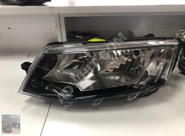 SKODA OCTAVİA 2013-2016 SOL FAR SIFIR ORJİNAL