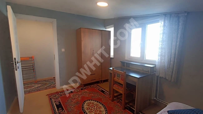 KAVACIK TAM MERKEZ DE EŞYALI KİRALIK APART ODALAR