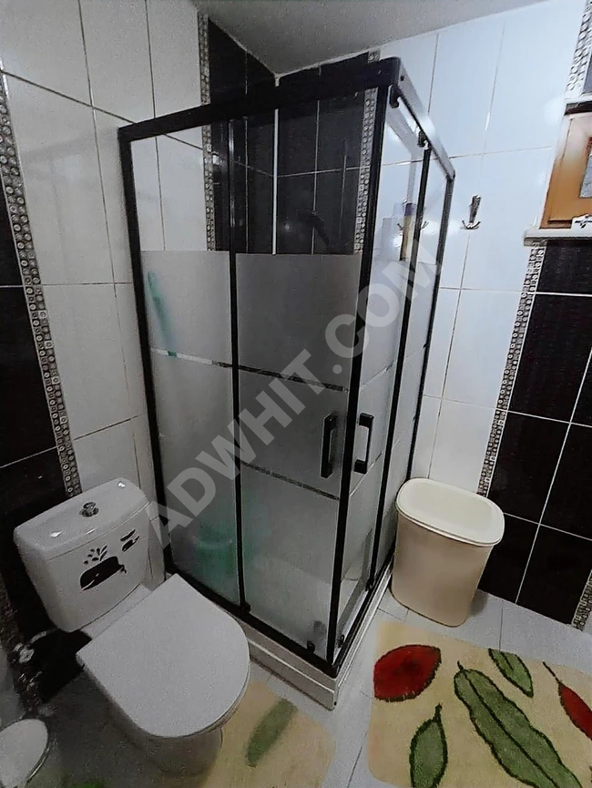 KAVACIK MERKEZ DE 2+1 NET 80M2 KAT MÜLKİYETLİ ARAKAT SATILIK