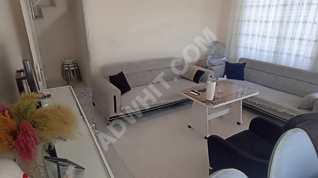 SANCAKTEPE SAFA MAHALLESİNDE 2.5+1 SATILIK DUBLEKS DAİRE