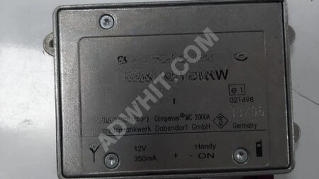 5Q0959392E VW PASSAT B8 SOL ÖN KAPI KONTROL MODÜLÜ