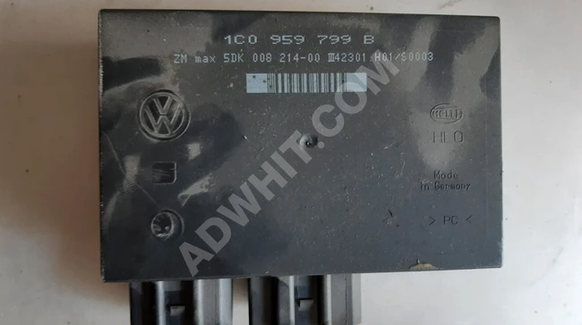 1C0959799B VW PASSAT B5.5 MERKEZİ KONFOR KEYFİ