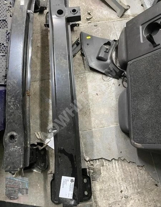 SKODA YETİ ÖN TAMPON DEMİRİ