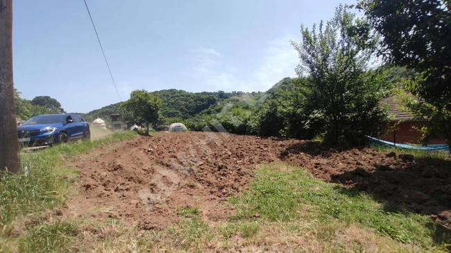 ÇİFLİK MAH. 2,781M2 VİLLA İMARLI YAPISI OLAN ARSAMIZ SATILIKTIR