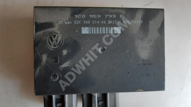 09G927750FP VW PASSAT ŞANZIMAN BEYNİ