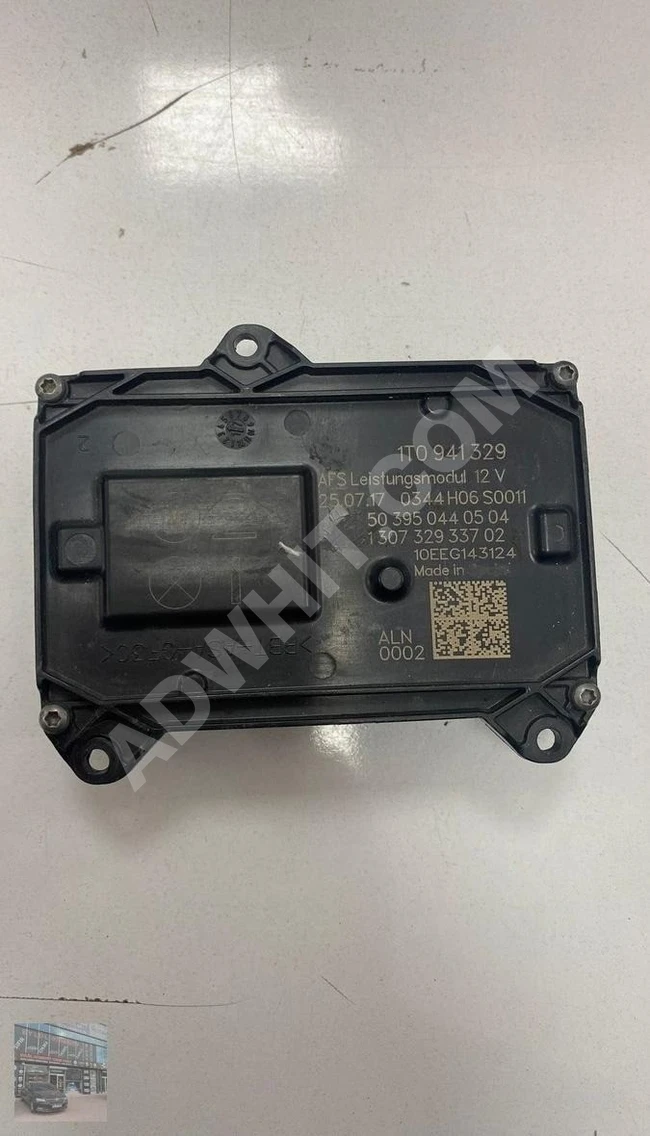 1T0941329 VW PASSAT CC AFL FAR BEYNİ ORJİNAL SIFIR