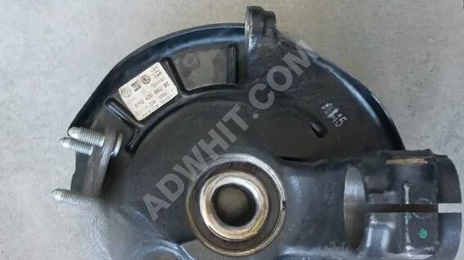 2015 POLO ÖN TAŞIYICI