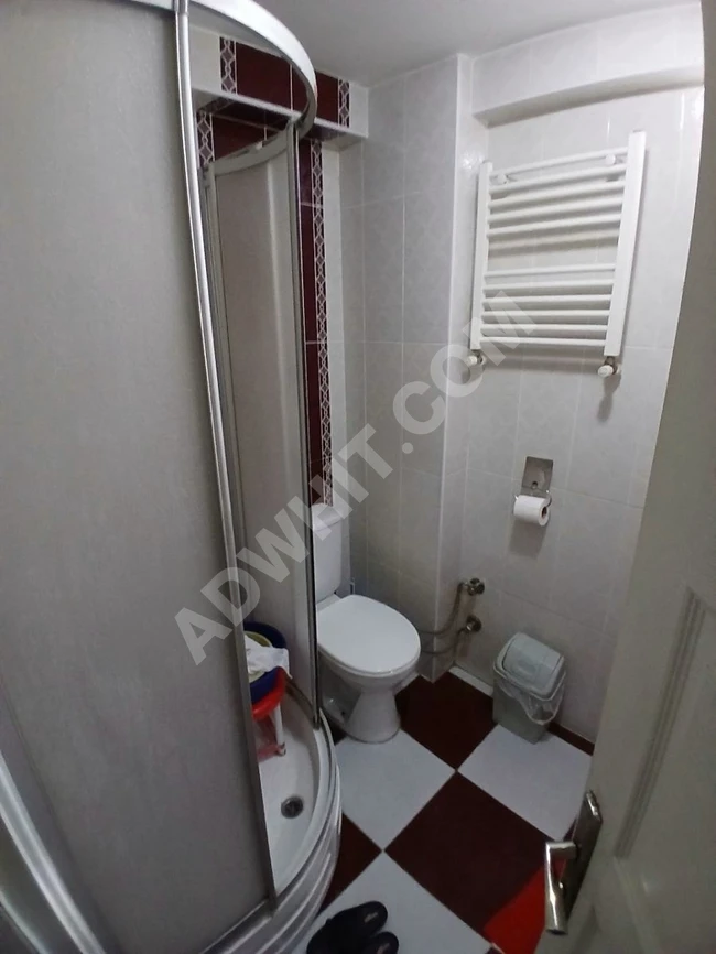 Bağcılar Hürriyet Mahallesi 2+1 Otoparklı Satılık Arakat Daire