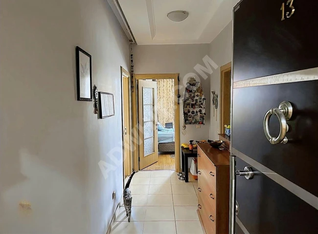 ATAKENT LALEŞEHİR KONAKLARI KISA KATLI BÜYÜK TİP SATILIK 1+1