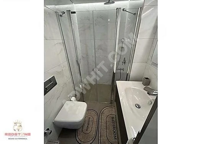 REDSTONE DAN TAKSİM360 DA 1+1 EŞYALI DAİRE