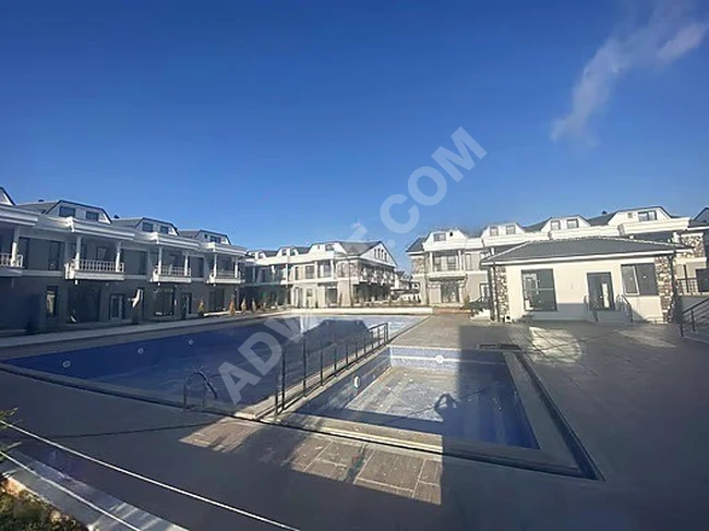 Sakarya Ravza City de 200 m2 5+1 Satılık Villa