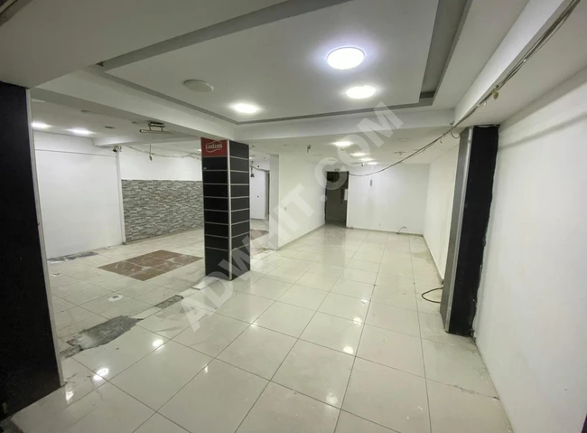 NÜANS'TAN İNNOVİA 2'DE İKİ AYRI TAPULU BİRLEŞTİRİLMİŞ İKİ DÜKKAN