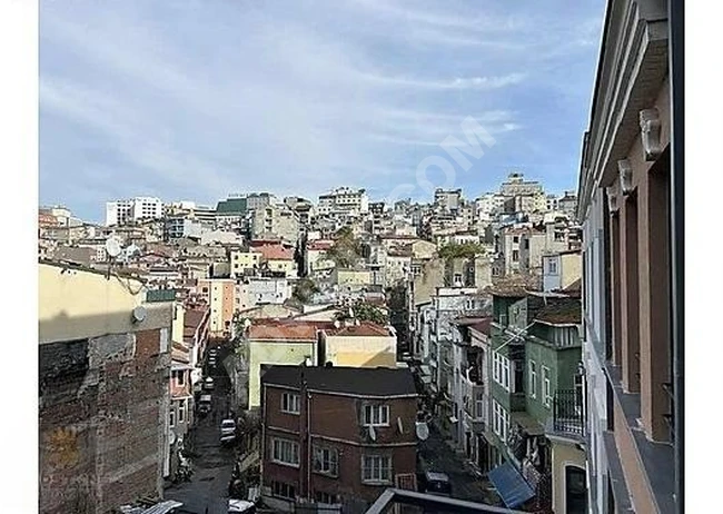 REDSTONE DAN TAKSİM360 DA 1+1 EŞYALI DAİRE