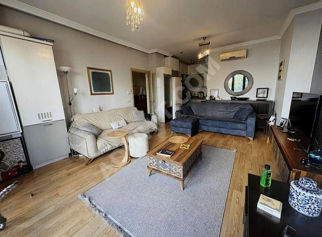 ATAKENT LALEŞEHİR KONAKLARI KISA KATLI BÜYÜK TİP SATILIK 1+1