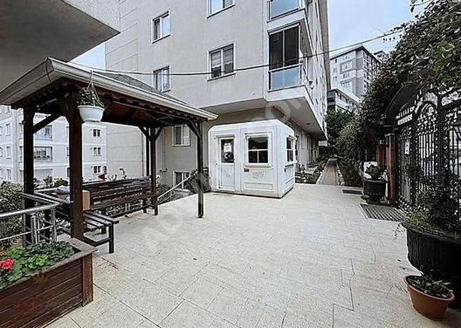 HALKALI MERKEZ MAH BUTİK AİLE SİTESİ BÜYÜK TİP 2+1 KİRALIK DAİRE