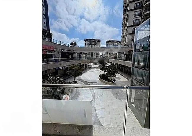 LUXERA MEYDAN 1+1 BAHÇE KAT SATILIK