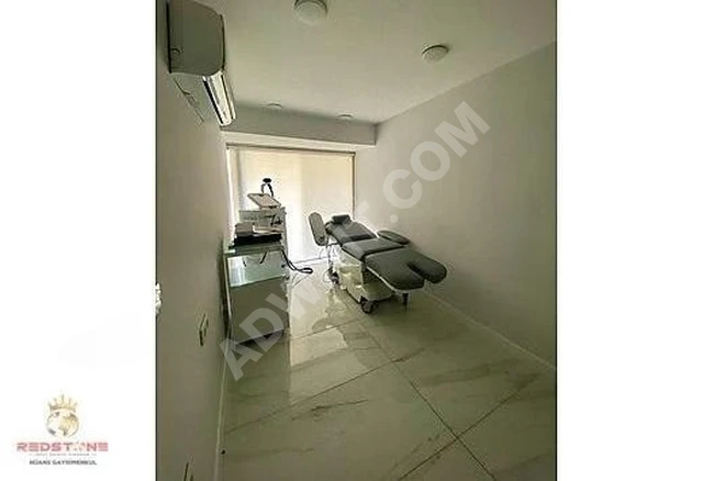 REDSTONE NÜANS'TAN HALKALI MERKEZ'DE 100 M2 KİRALIK İŞ YERİ