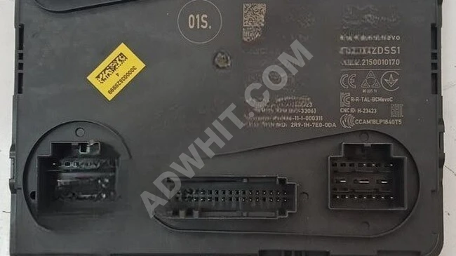 4N0907064FB BCM BEYNİ