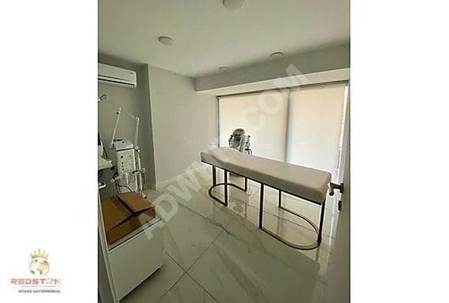 REDSTONE NÜANS'TAN HALKALI MERKEZ'DE 100 M2 KİRALIK İŞ YERİ