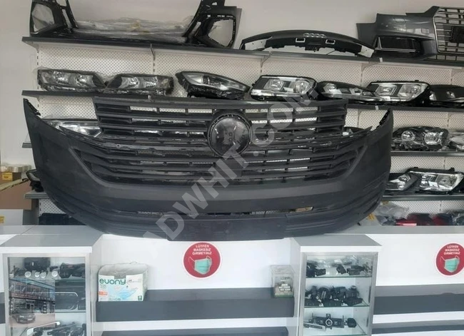 ÖN TAMPON 2020 TRANSPORTER