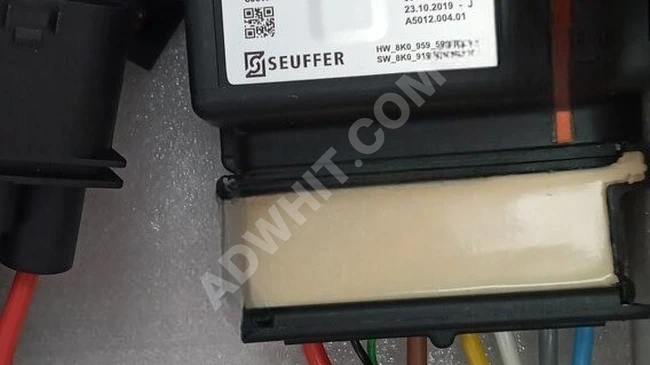 8K0959501C FAN KONTROL BEYNİ