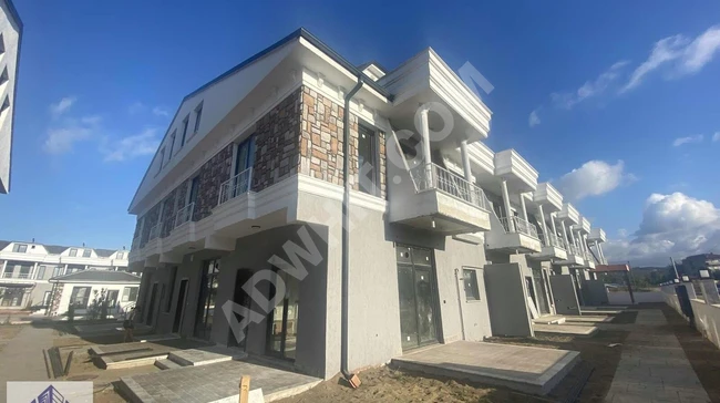 Sakarya Ravza City de 200 m2 5+1 Satılık Villa