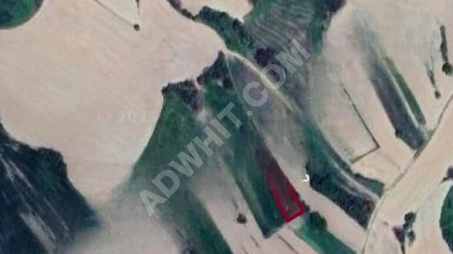 Kırklareli Kofçaz Yatırımlık 92 m2 Satılık Tarla