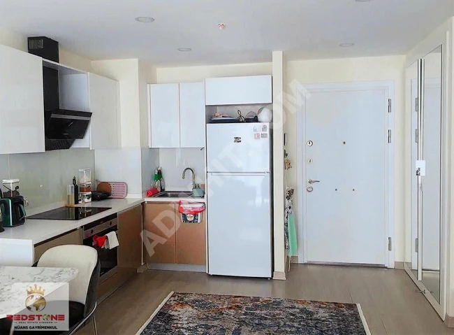 LUXERA MEYDAN 1+1 BAHÇE KAT SATILIK