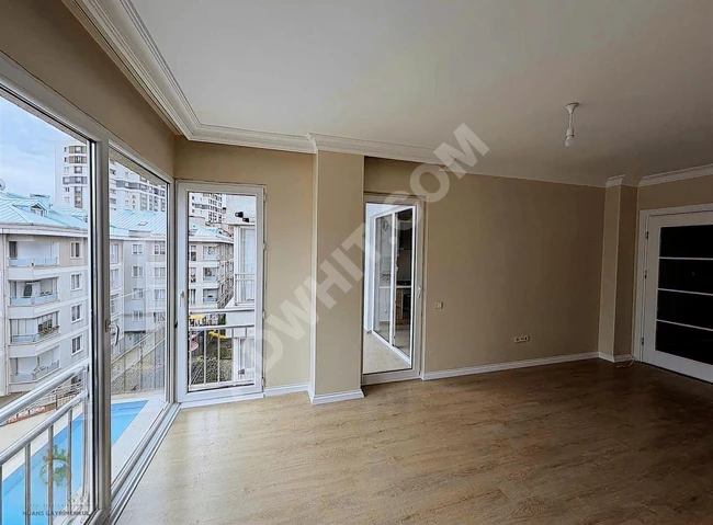 HALKALI MERKEZ MAH BUTİK AİLE SİTESİ BÜYÜK TİP 2+1 KİRALIK DAİRE