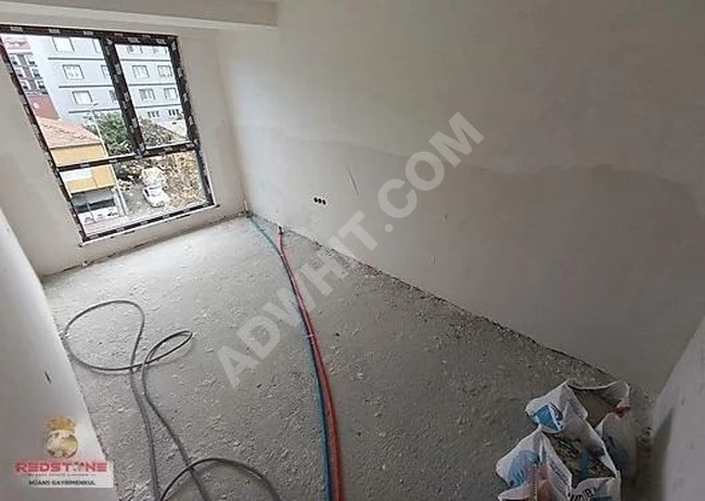 NÜANS'TAN HABİPLER'DE CADDE ÜZERİ 2+1 SATILIK DAİRELER