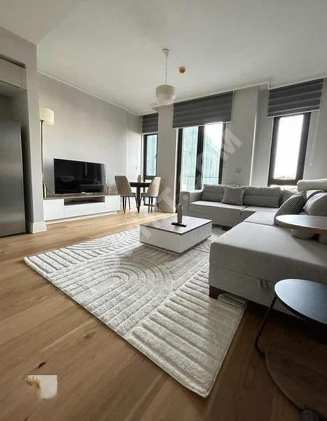 REDSTONE DAN TAKSİM360 DA 1+1 EŞYALI DAİRE