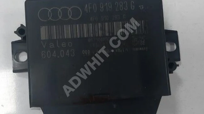 4F0919283G AUDİ A6 PARK SENSÖR BEYNİ