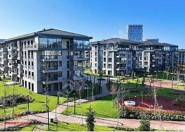 REDSTONE EDİZ DEN-TEMA 2 DE- OTURULMAMIŞ BOŞ (2+1)DAİRE