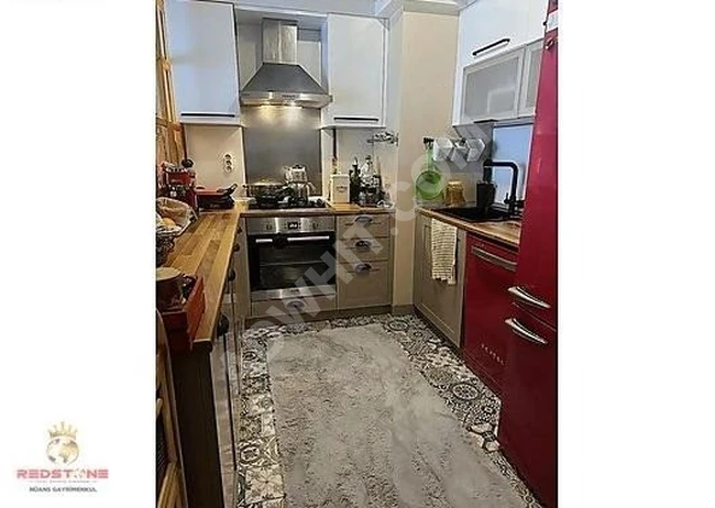 REDSTONE EDİZ DEN-Lounge 1 de-Peyzaja Hakim-Temiz(2+1) Daire