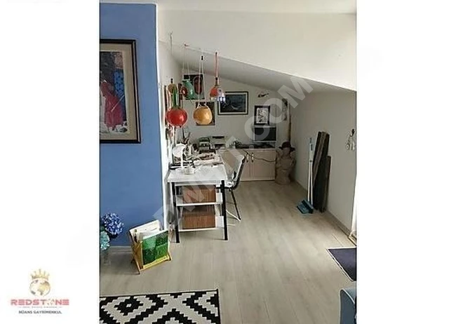 REDSTONE EDİZ DEN-Kemer GÖYNÜKTE-(4+1) Temiz Dubleks Apt.Dairesi