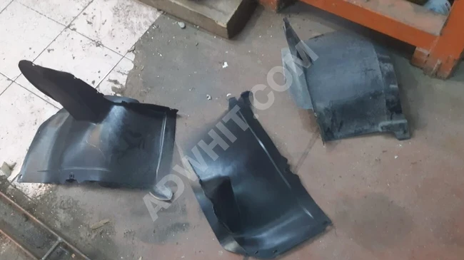 VOLKSWAGEN GOLF 7 ÖN DAVLUMBAZ