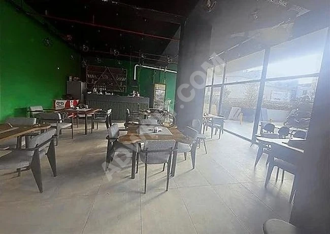 BASIN EKSPRES NİVO İSTANBUL GİRİŞ KAT 90M2 KÖŞE DÜKKAN