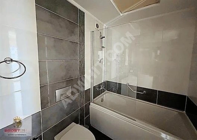 AVRUPA KONUTLARI ATAKENT 3 HALKALI KİRALIK 2+1 DAİRE