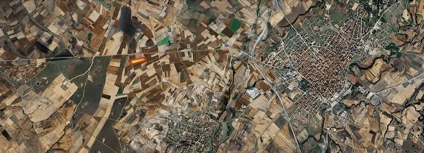 SARAY ÇUKURYURT'da SATILIK 800m2 ÇAPLI MUAFAKALTLI ARAZİ