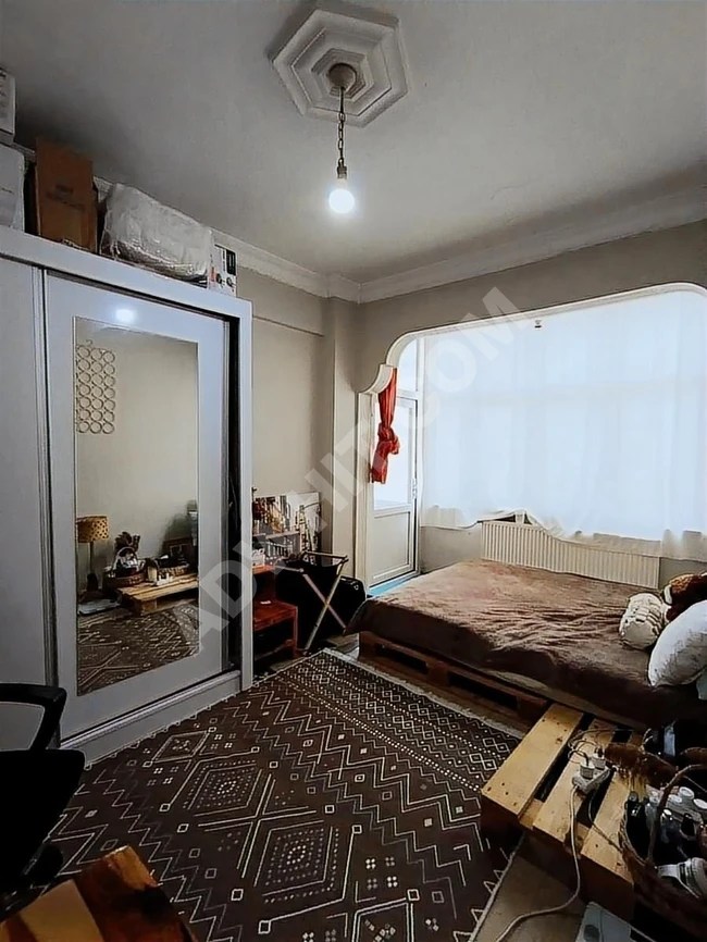 ESENLER KAZIM KARABEKİR`DE 2+1 95m2 SATILIK DAİRE