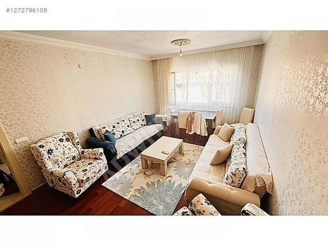 Gölbaşı Toki Eymirde 2+1 eşyalı kiralık daire