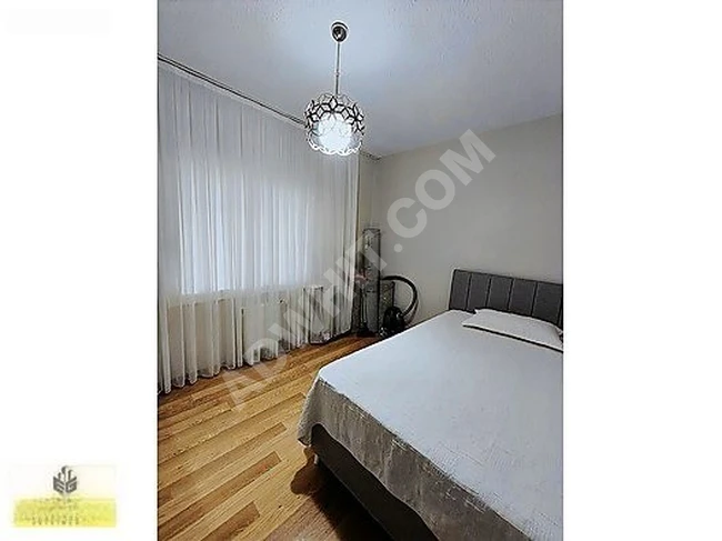 KAYAŞEHİR 8. BÖLGE 2+1 SATILIK BOŞ KAPALI MUTFAK DAİRE